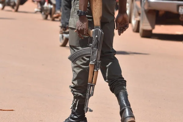 Burkina Faso'da camiye saldırı: Çok sayıda ölü var