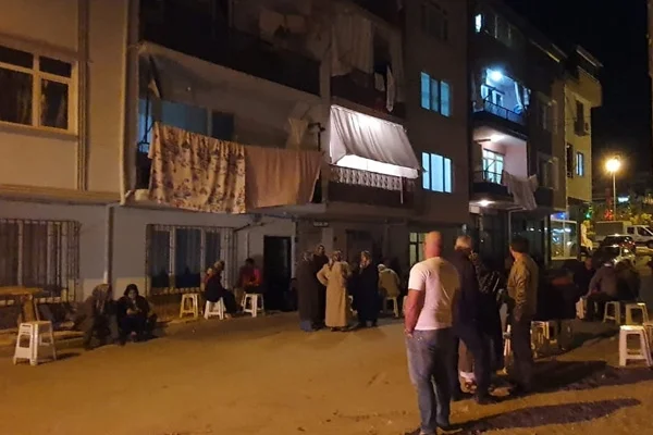 Bursa'da iş kazası: 1 ölü