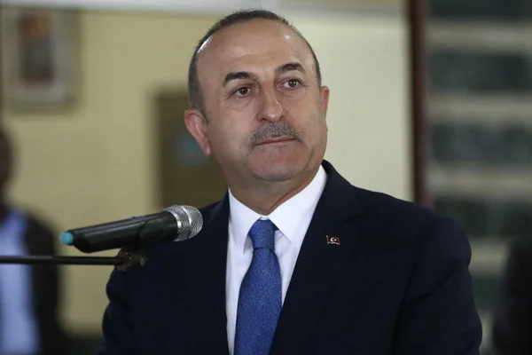 Çavuşoğlu açıkladı: Türkiye'den ABD'ye nota!