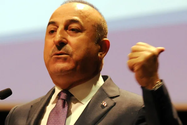 Çavuşoğlu: Harekatı istemeyen ülkeler burada terör devleti kurmak istiyor