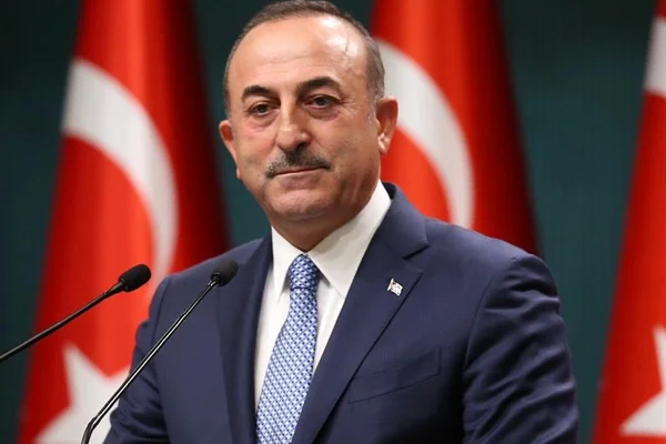 Çavuşoğlu: Kendi göbeğimizi keseceğiz