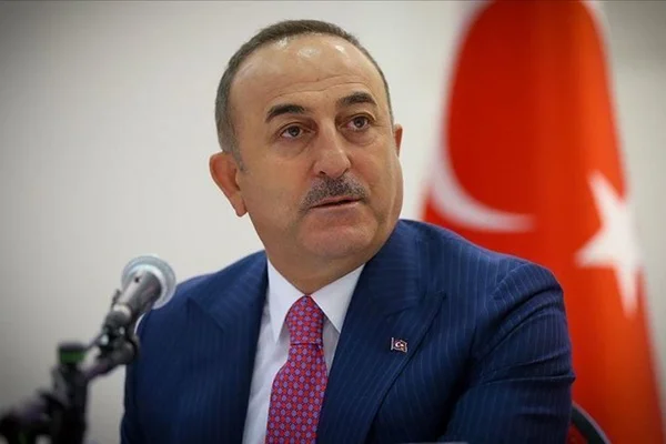 Çavuşoğlu: Rus askeri polisi, YPG unsurlarının 30 km dışarı çıkarılmasını sağlayacak