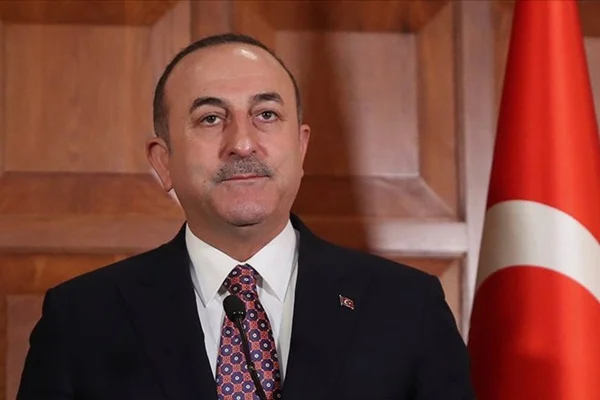 Çavuşoğlu: Türkiye büyük bir oyunu bozdu