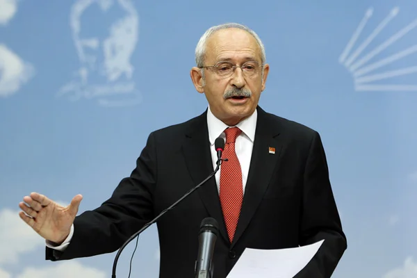 CHP: Esed rejimiyle görüşülmeli