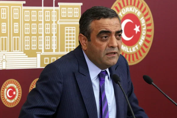 CHP'li Tanrıkulu hakkında soruşturma