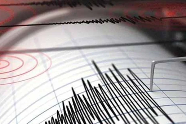 Çin'de 5.7 büyüklüğünde deprem