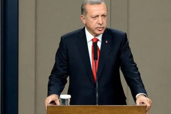 Cumhurbaşkanı Erdoğan: ABD sözlerini tutmazsa harekat kararlılıkla devam edecek