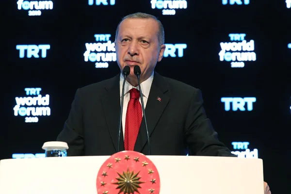 Cumhurbaşkanı Erdoğan'dan '120 saat' açıklaması