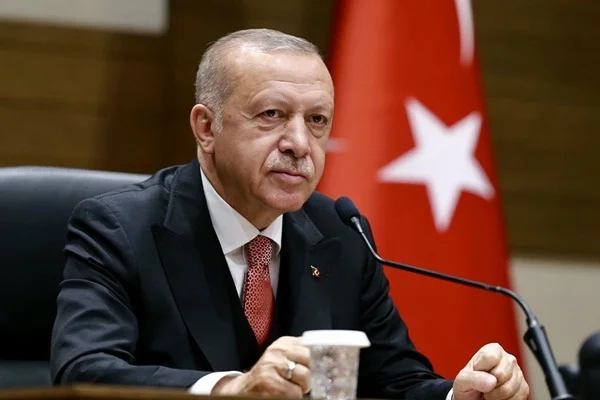 Cumhurbaşkanı Erdoğan'dan Münbiç açıklaması
