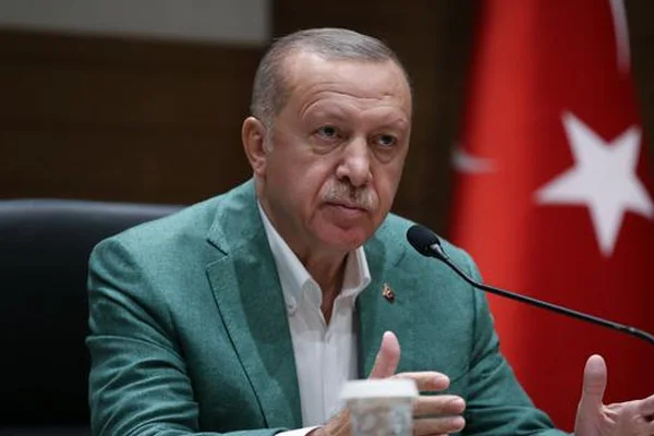 Cumhurbaşkanı Erdoğan Rusya'ya gidecek