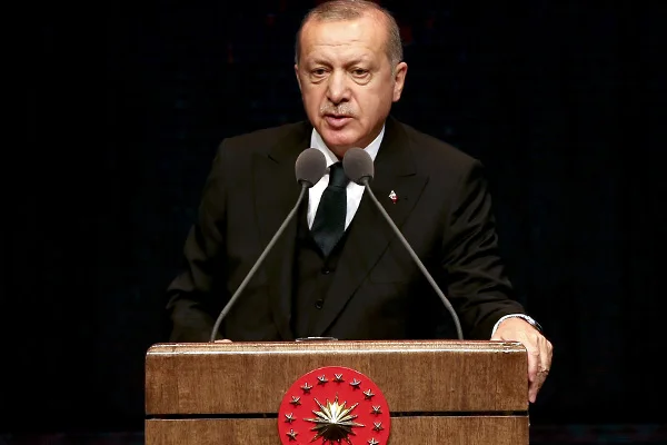 Cumhurbaşkanı Erdoğan: Şu ana kadar 109 terörist öldürüldü