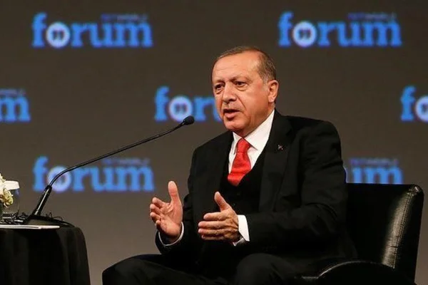 Cumhurbaşkanı Erdoğan TRT World Forum'dan dünyaya seslenecek