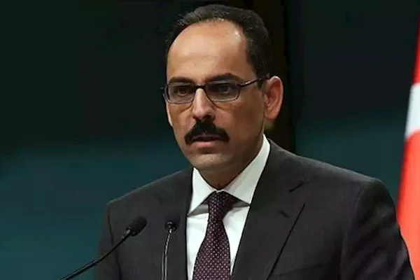 Cumhurbaşkanlığı Sözcüsü İbrahim Kalın: Barış Pınarı Harekatı birçok oyunu eş zamanlı olarak bozdu