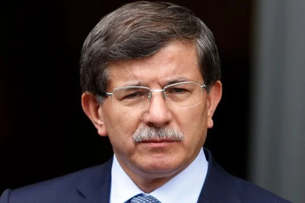 Davutoğlu'ndan Trump'a tepki: Kabul edilemez