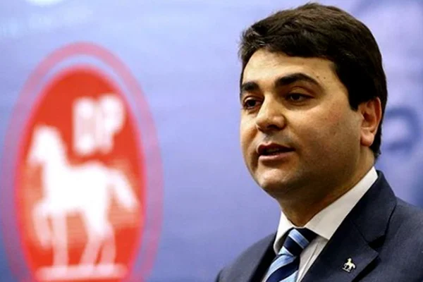 Demokrat Parti'den operasyon açıklaması