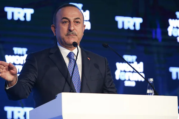Dışişleri Bakanı Çavuşoğlu: Çekilmezlerse operasyon tekrar başlar