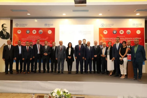 Dünya Gıda Günü Etkinlikleri TİKA'nın katılımı ile Elazığ'da başladı
