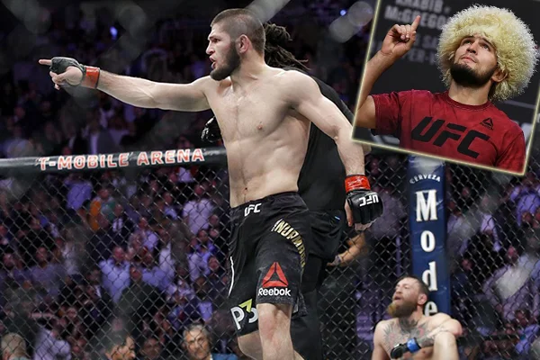 Dünyaca ünlü Dağıstanlı boksör Nurmagomedov: En büyük rakibim yiyecekler
