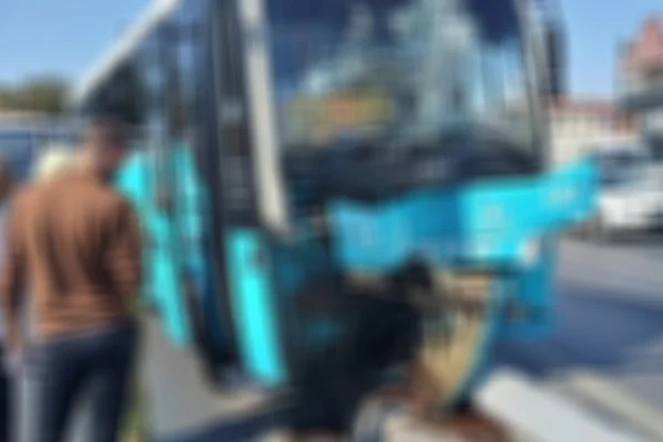 Duraktaki yayaları ezen özel halk otobüsü şoförü Baki A tutuklandı