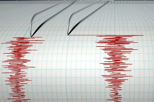 Endonezya'da 5,9 büyüklüğünde deprem