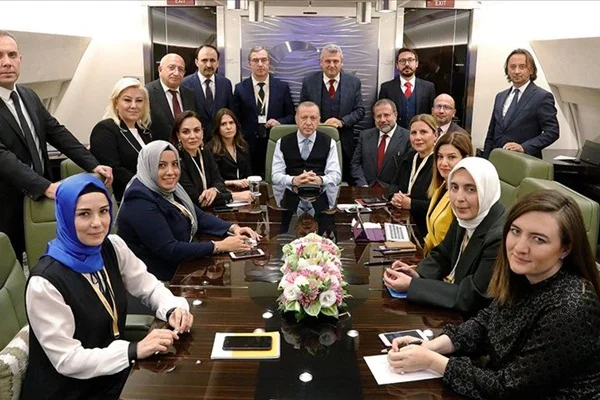 Erdoğan: Barış Pınarı Harekatı'nın bir meyvesini daha aldık