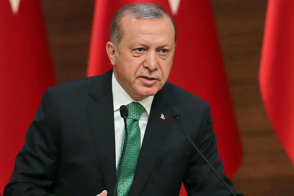 Erdoğan'dan ABD'nin müzakere çağrısına sert yanıt