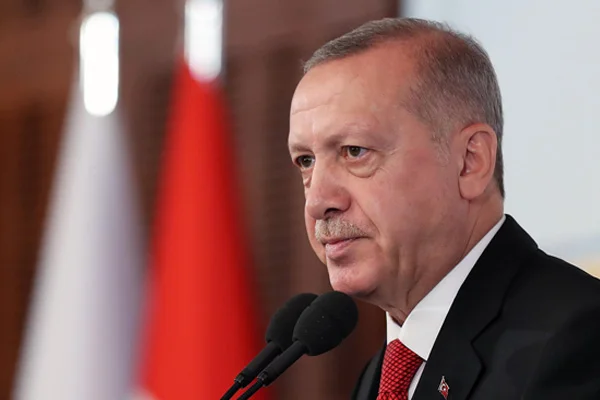 Erdoğan'dan ABD'ye tepki: Hesabını sormak bizim hakkımız