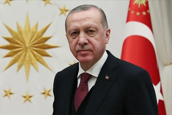 Erdoğan'dan BM açıklaması