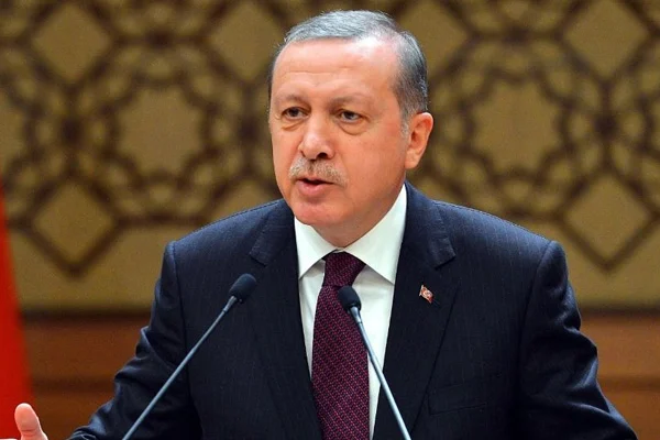 Erdoğan'dan mektup açıklaması: Gereken yapılacak!