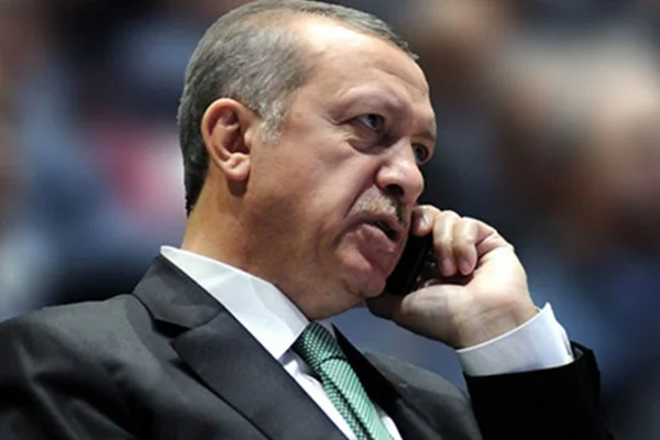 Erdoğan'dan şehit ailesine başsağlığı mesajı