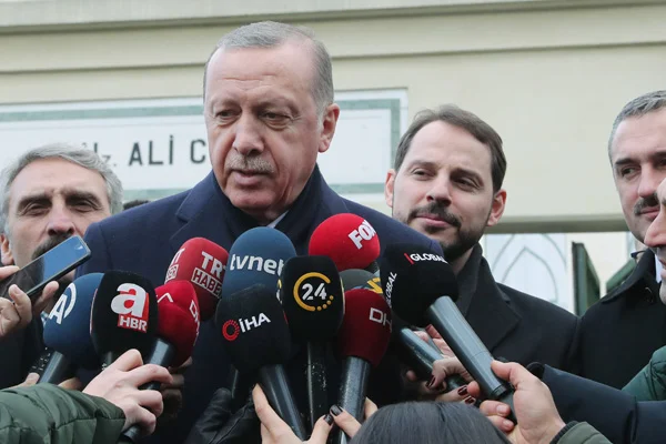 Erdoğan'dan Suriye Mutabakatı ile ilgili ilk açıklama