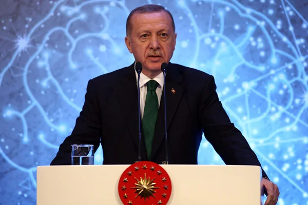 Erdoğan: Gerekirse güvenli bölgede şehri biz kurarız
