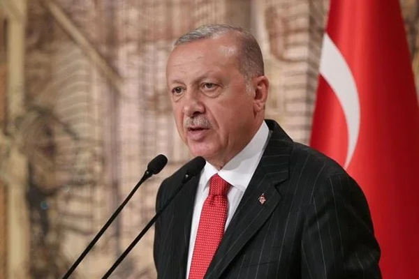 Erdoğan: Henüz terör örgütleri çıkmış değil