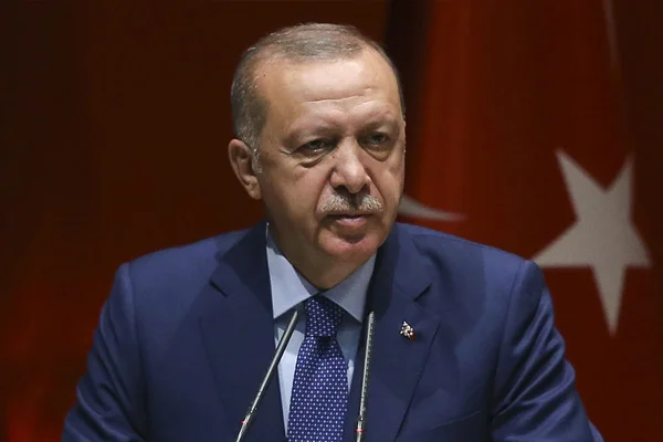 Erdoğan: Kürtlerle sorunumuz yok, sorunumuz terörle