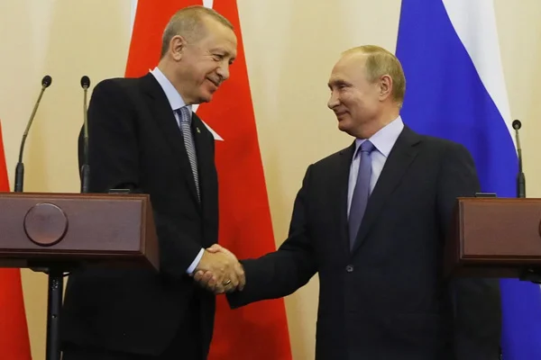 Erdoğan-Putin mutabakatı Batı basınında: En büyük kaybeden ABD