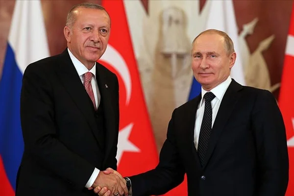 Erdoğan Rusya'ya gidiyor