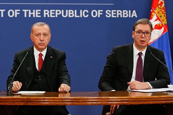 Erdoğan: Türkiye Yeni Pazar'a başkonsolosluk açıyor