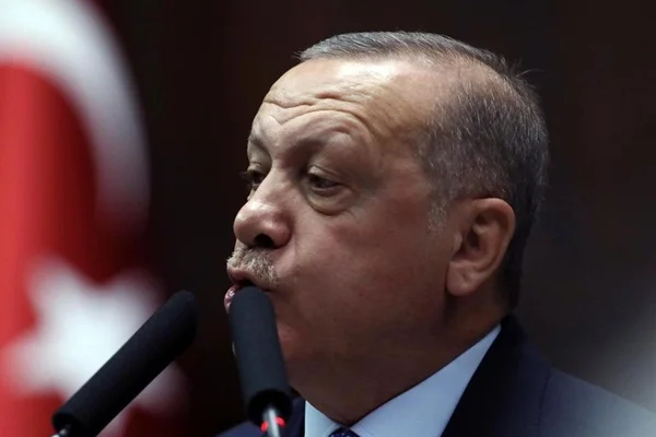 Erdoğan: Verdiğimiz süre bittiği an harekata devam edeceğiz