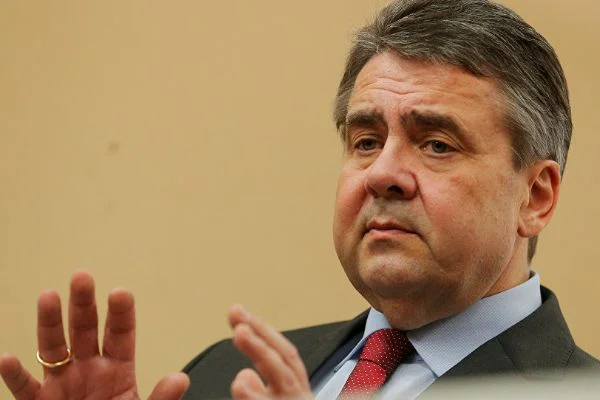 Eski Almanya Dışişleri Bakanı Gabriel: Türkiye, PKK/YPG'ye asla izin vermez