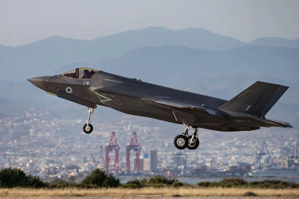 'F-35 radara yakalandı' iddiası