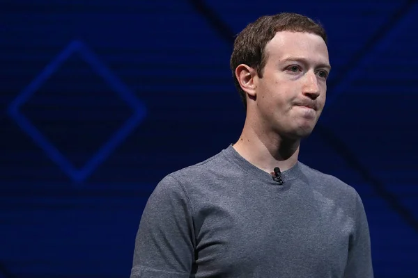 Facebook CEO'su Mark Zuckerberg sözleri ABD basınına sızdırıldı