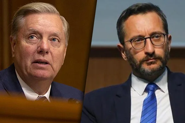 Fahrettin Altun'dan Graham'a 'yeşil ışık' cevabı