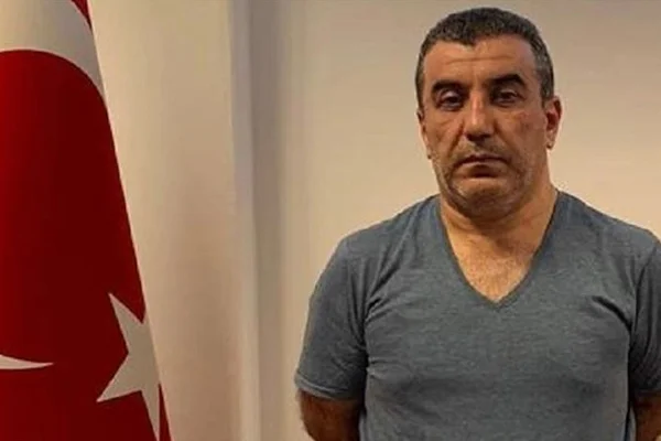 FETÖ'nün 'Meksika imamı' tutuklandı