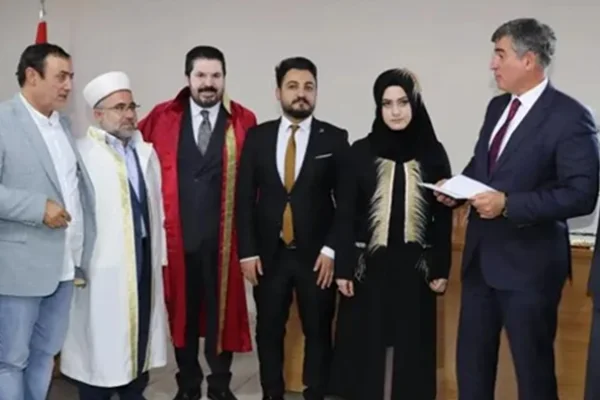 Feyzioğlu'ndan, 'dini nikâh' açıklaması: Yapay tartışma yaratılmak isteniyor