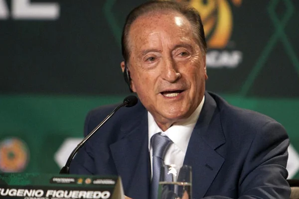 FIFA'nın eski başkan yardımcısı Figueredo'ya rüşvet cezası