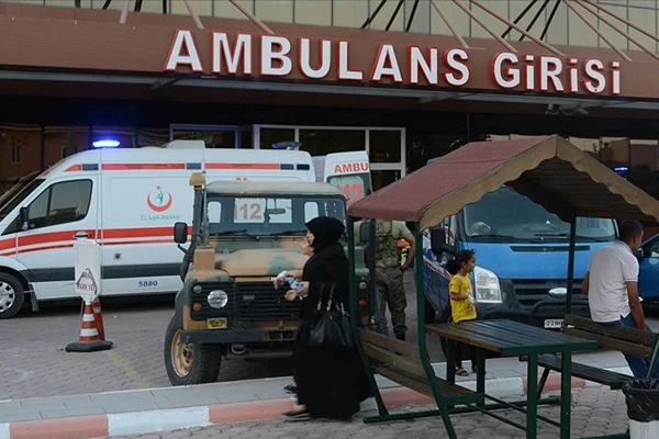 Fırat Kalkanı Harekatı bölgesinde yaralanan asker şehit oldu