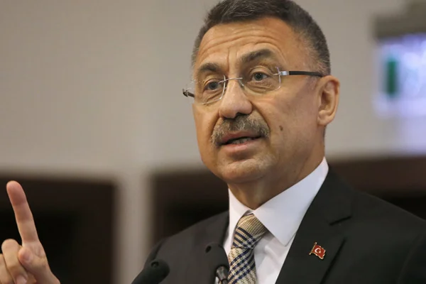 Fuat Oktay'dan ''işsizlik'' açıklaması