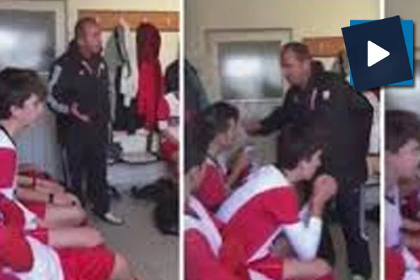Futbolculara dayak atan antrenör: Baba şefkatiyle yaptım, Fatih Terim de dövüyor