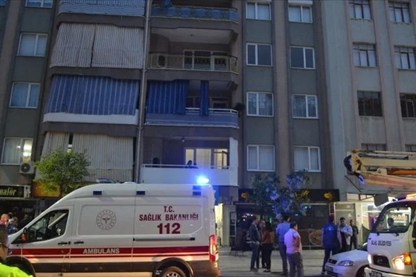 Geçici görevlendirmeyle geldiği Akçakale'de şehit oldu