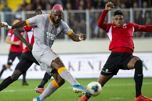 Gençlerbirliği-Galatasaray maçı golsüz sona erdi